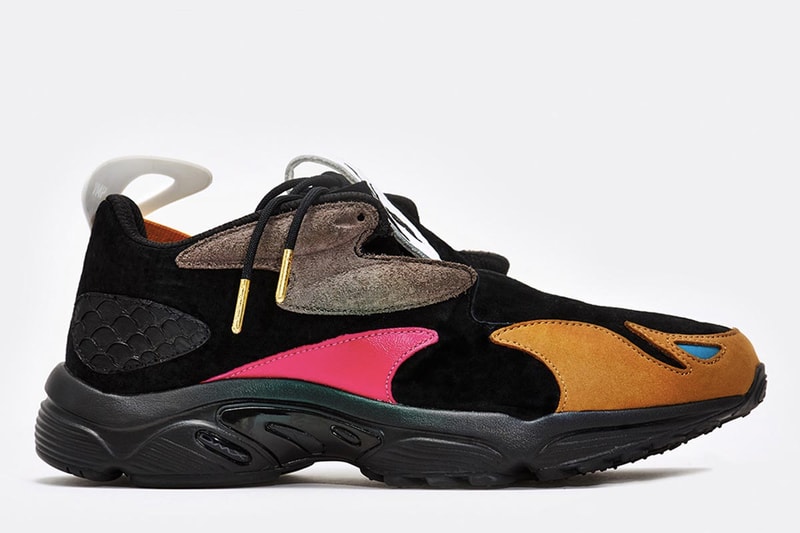 Pyer Moss x Reebok 攜手打造 Daytona DMX Experiment 聯名鞋款
