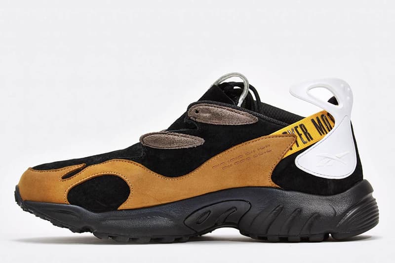 Pyer Moss x Reebok 攜手打造 Daytona DMX Experiment 聯名鞋款
