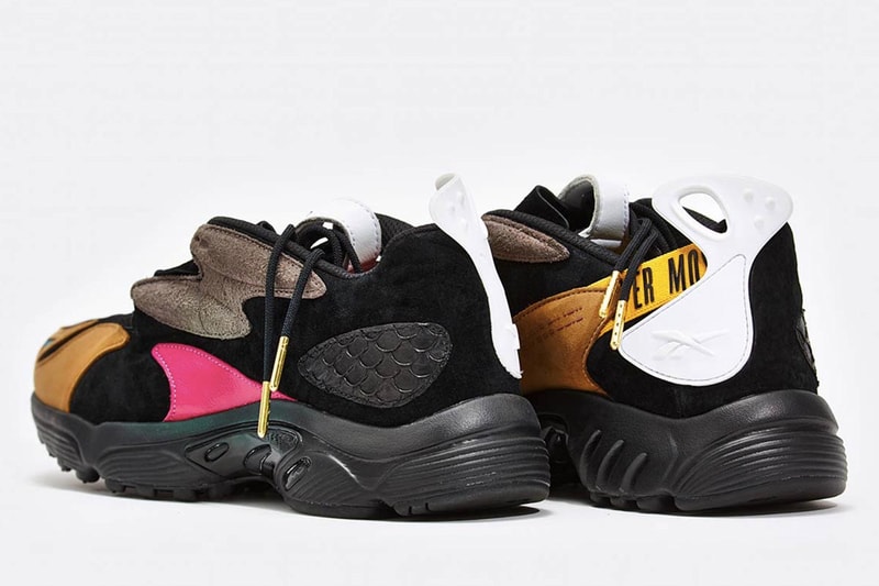Pyer Moss x Reebok 攜手打造 Daytona DMX Experiment 聯名鞋款