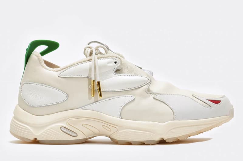 Pyer Moss x Reebok 攜手打造 Daytona DMX Experiment 聯名鞋款