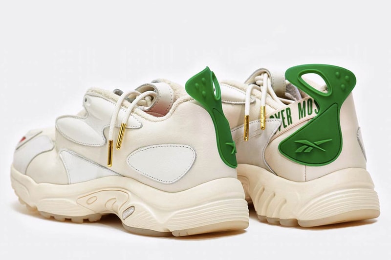 Pyer Moss x Reebok 攜手打造 Daytona DMX Experiment 聯名鞋款