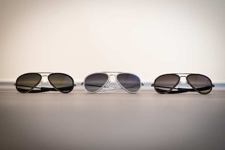 多物料結合-Randolph Engineering 推出「Fusion」鏡架系列