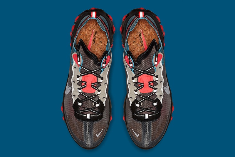 Nike React Element 87 再度釋出全新配色