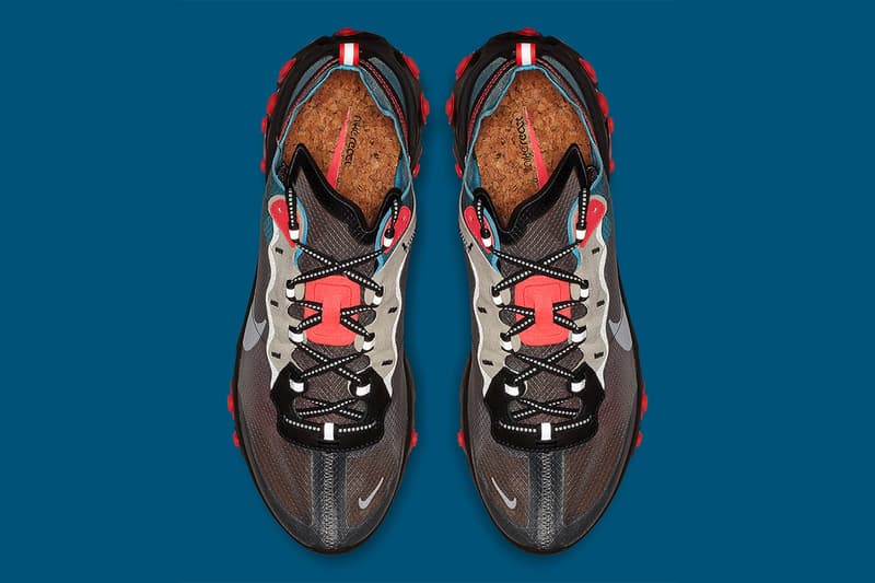 Nike React Element 87 再度釋出全新配色