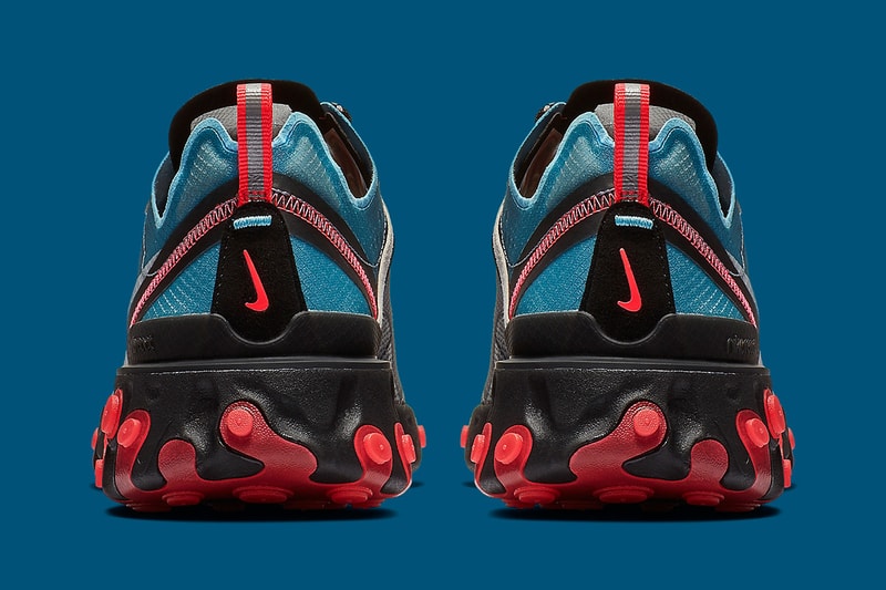 Nike React Element 87 再度釋出全新配色