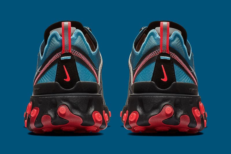 Nike React Element 87 再度釋出全新配色