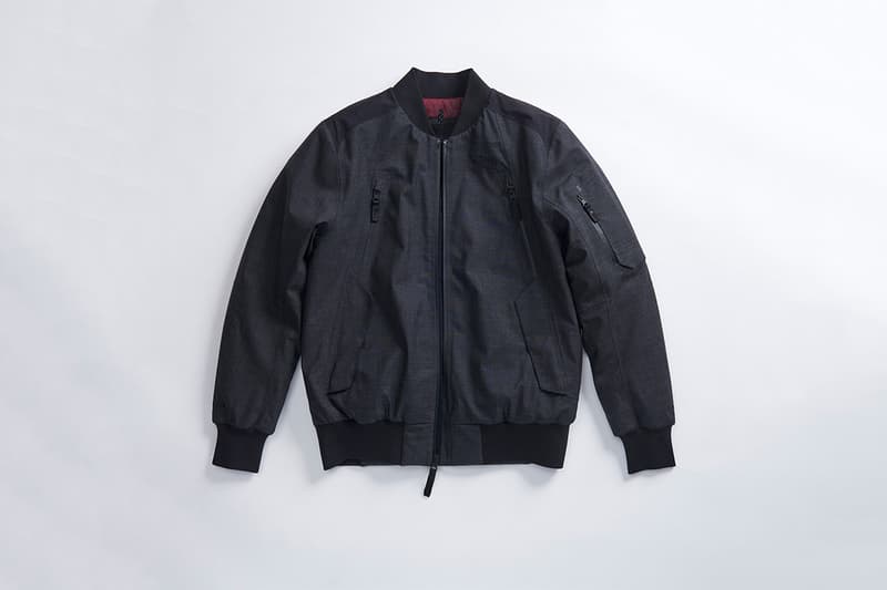 The North Face Urban Exploration Black Series 冬季系列「Seamless」現已上架!