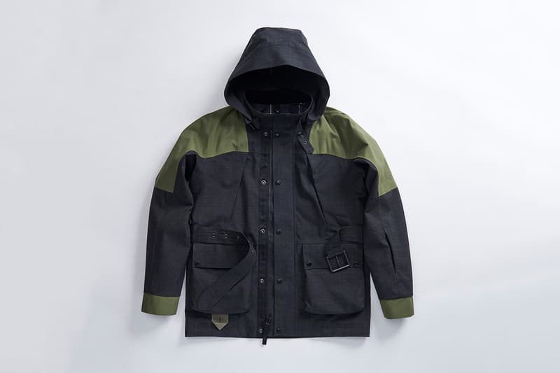 The North Face Urban Exploration Black Series 冬季系列「Seamless」現已上架！