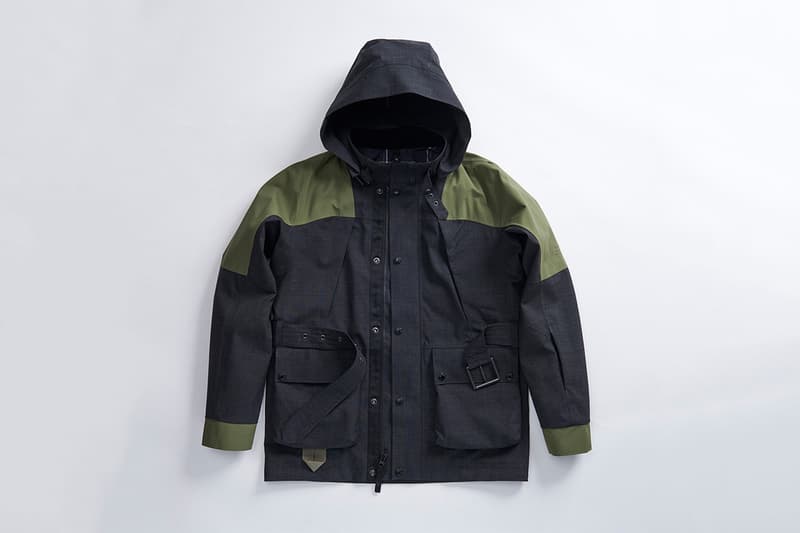 The North Face Urban Exploration Black Series 冬季系列「Seamless」現已上架!