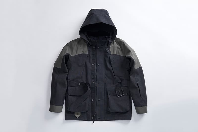 The North Face Urban Exploration Black Series 冬季系列「Seamless」現已上架！