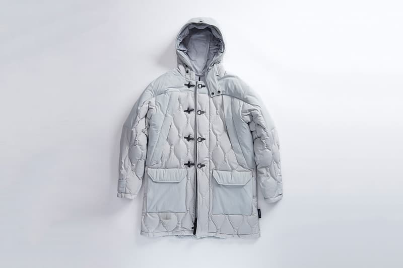 The North Face Urban Exploration Black Series 冬季系列「Seamless」現已上架!