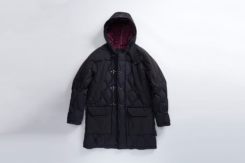 The North Face Urban Exploration Black Series 冬季系列「Seamless」現已上架!