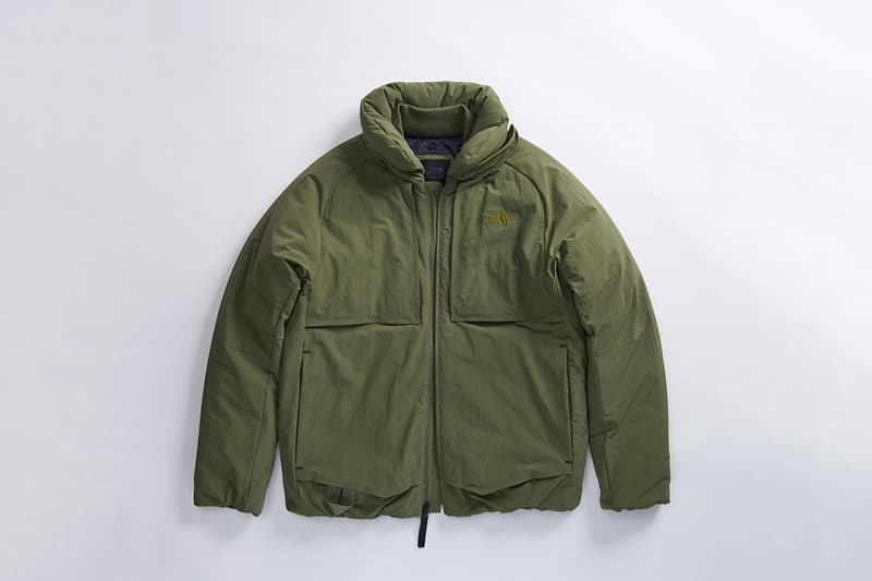 The North Face Urban Exploration Black Series 冬季系列「Seamless」現已上架!