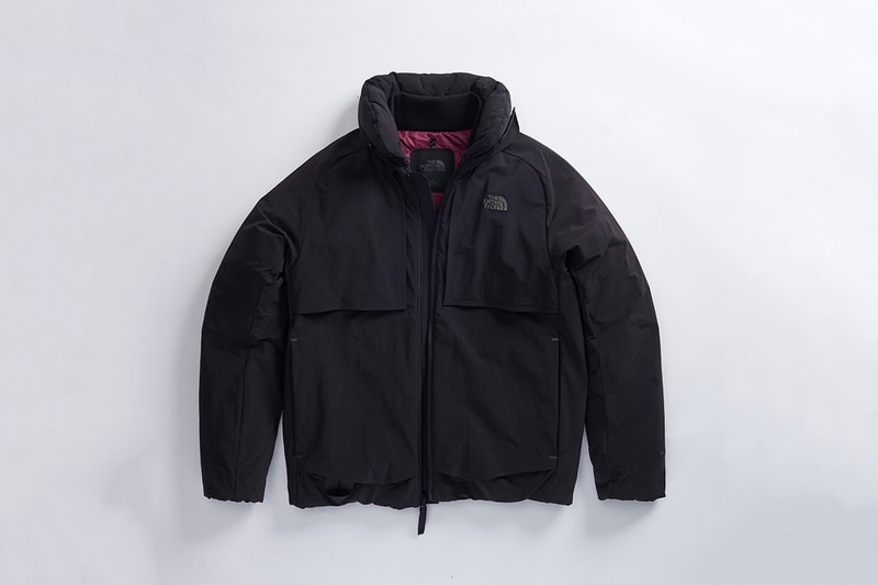The North Face Urban Exploration Black Series 冬季系列「Seamless」現已上架！