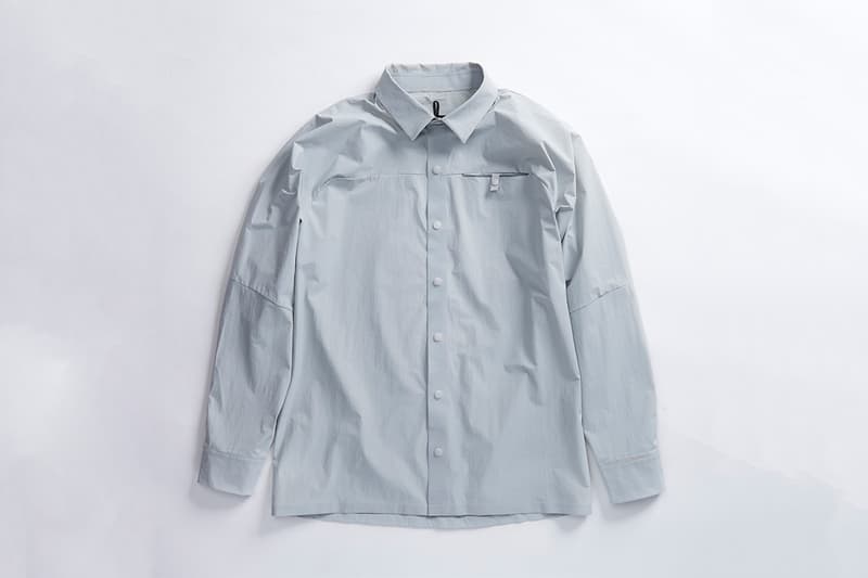The North Face Urban Exploration Black Series 冬季系列「Seamless」現已上架!