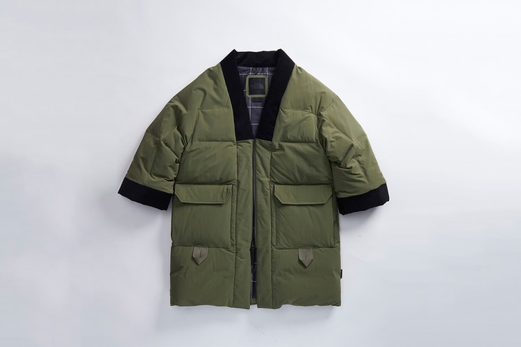 The North Face Urban Exploration Black Series 冬季系列「Seamless」現已上架!