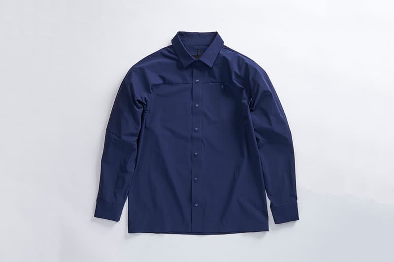 The North Face Urban Exploration Black Series 冬季系列「Seamless」現已上架!