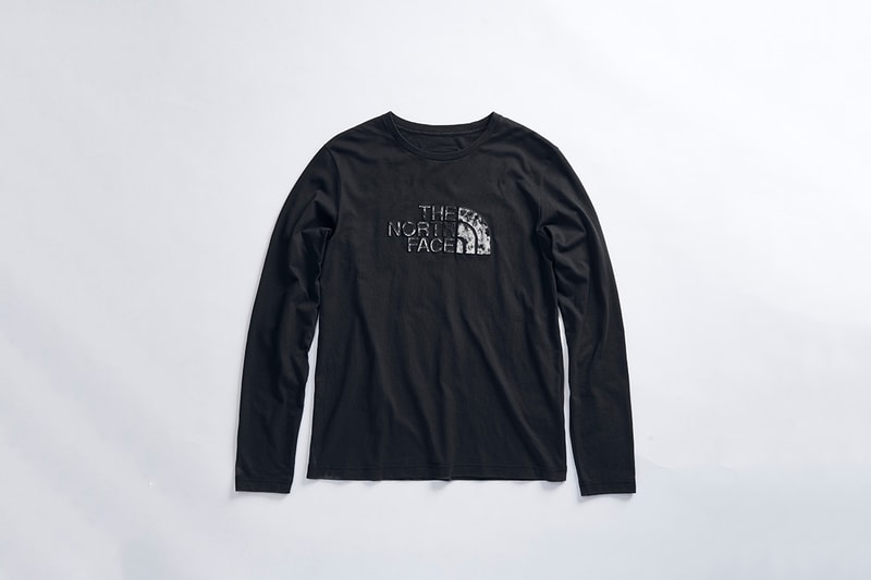 The North Face Urban Exploration Black Series 冬季系列「Seamless」現已上架！