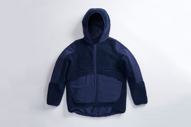The North Face Urban Exploration Black Series 冬季系列「Seamless」現已上架!