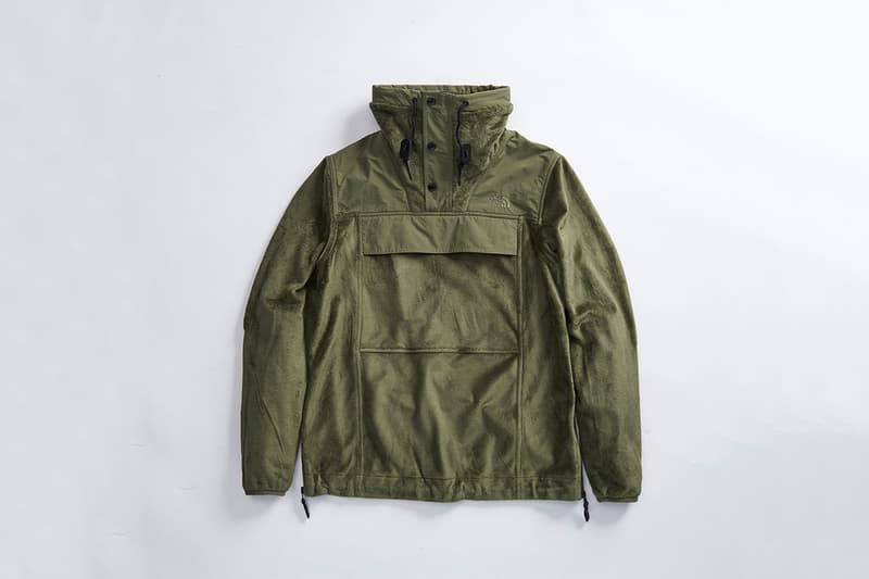 The North Face Urban Exploration Black Series 冬季系列「Seamless」現已上架!