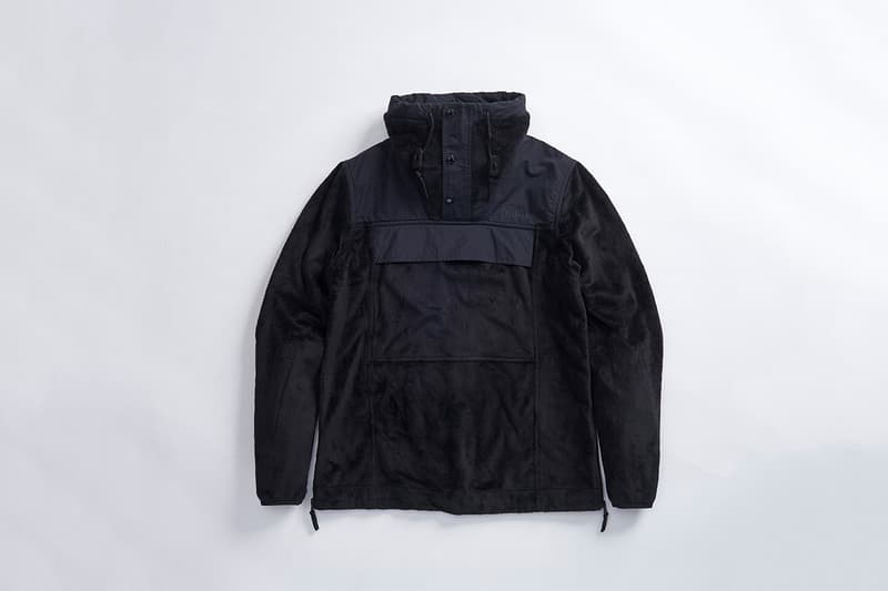 The North Face Urban Exploration Black Series 冬季系列「Seamless」現已上架！