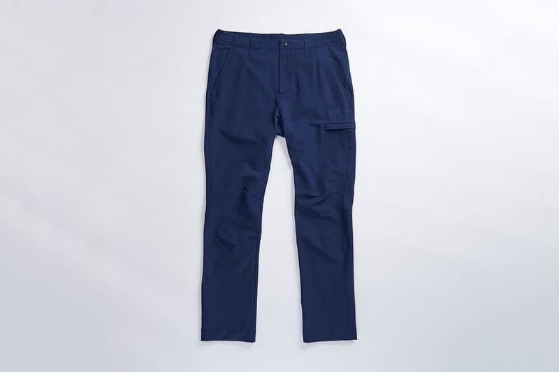 The North Face Urban Exploration Black Series 冬季系列「Seamless」現已上架!