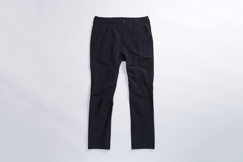The North Face Urban Exploration Black Series 冬季系列「Seamless」現已上架！