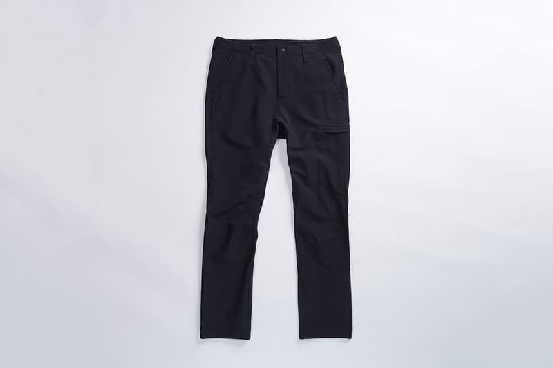 The North Face Urban Exploration Black Series 冬季系列「Seamless」現已上架!