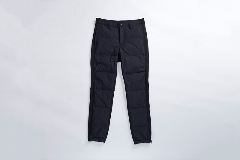 The North Face Urban Exploration Black Series 冬季系列「Seamless」現已上架！