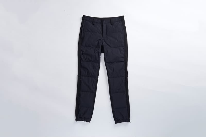 The North Face Urban Exploration Black Series 冬季系列「Seamless」現已上架!