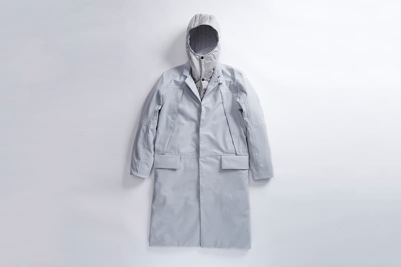 The North Face Urban Exploration Black Series 冬季系列「Seamless」現已上架!