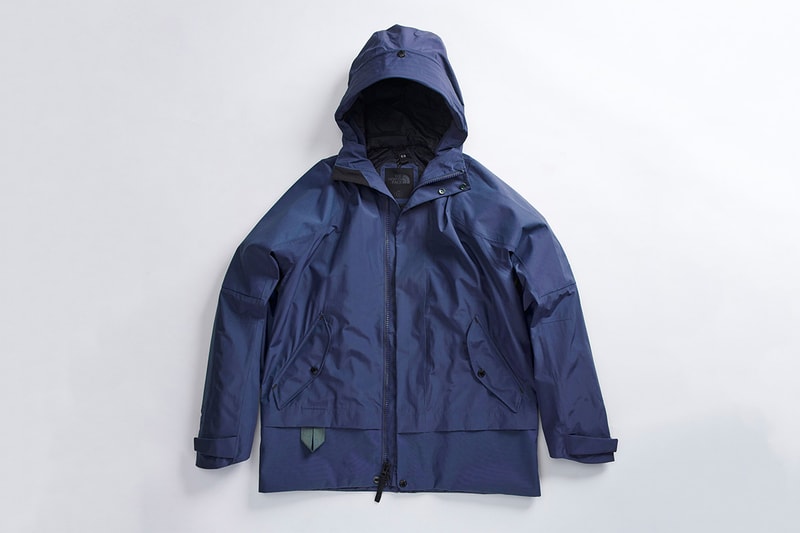 The North Face Urban Exploration Black Series 冬季系列「Seamless」現已上架！