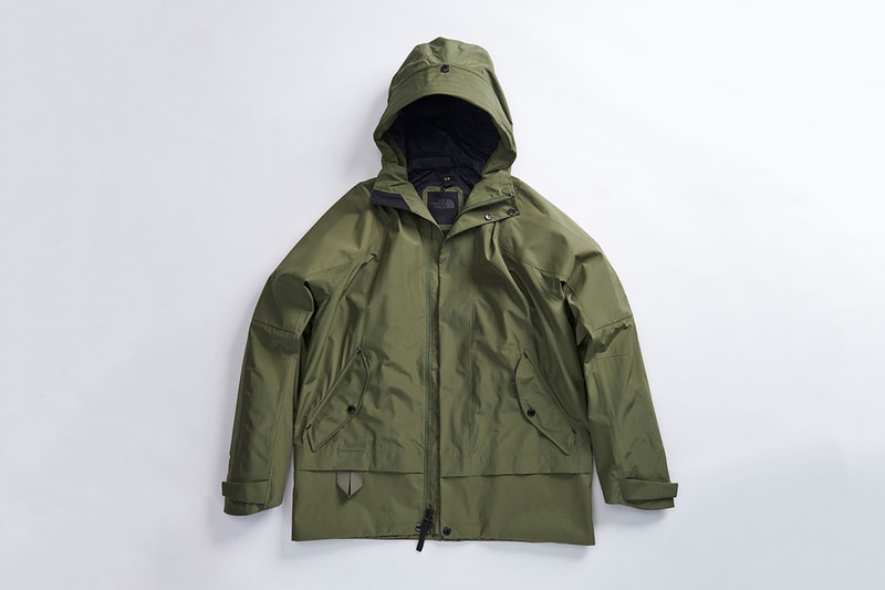 The North Face Urban Exploration Black Series 冬季系列「Seamless」現已上架！