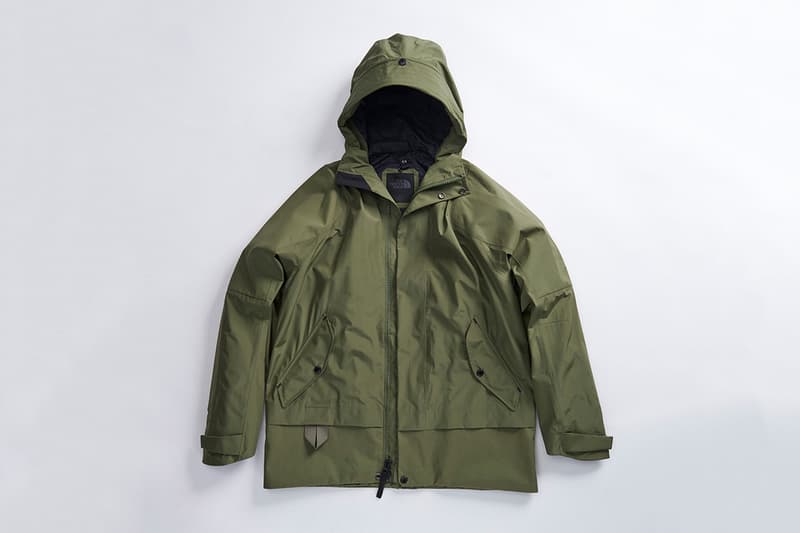 The North Face Urban Exploration Black Series 冬季系列「Seamless」現已上架!