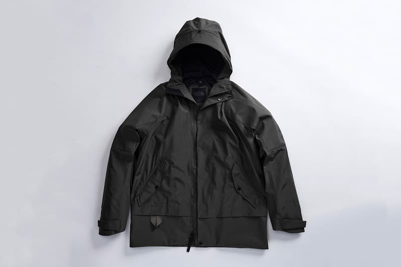 The North Face Urban Exploration Black Series 冬季系列「Seamless」現已上架!
