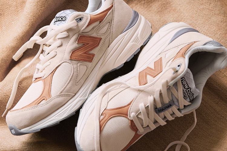 Todd Snyder x New Balance 攜手打造「Pale Ale」限量配色