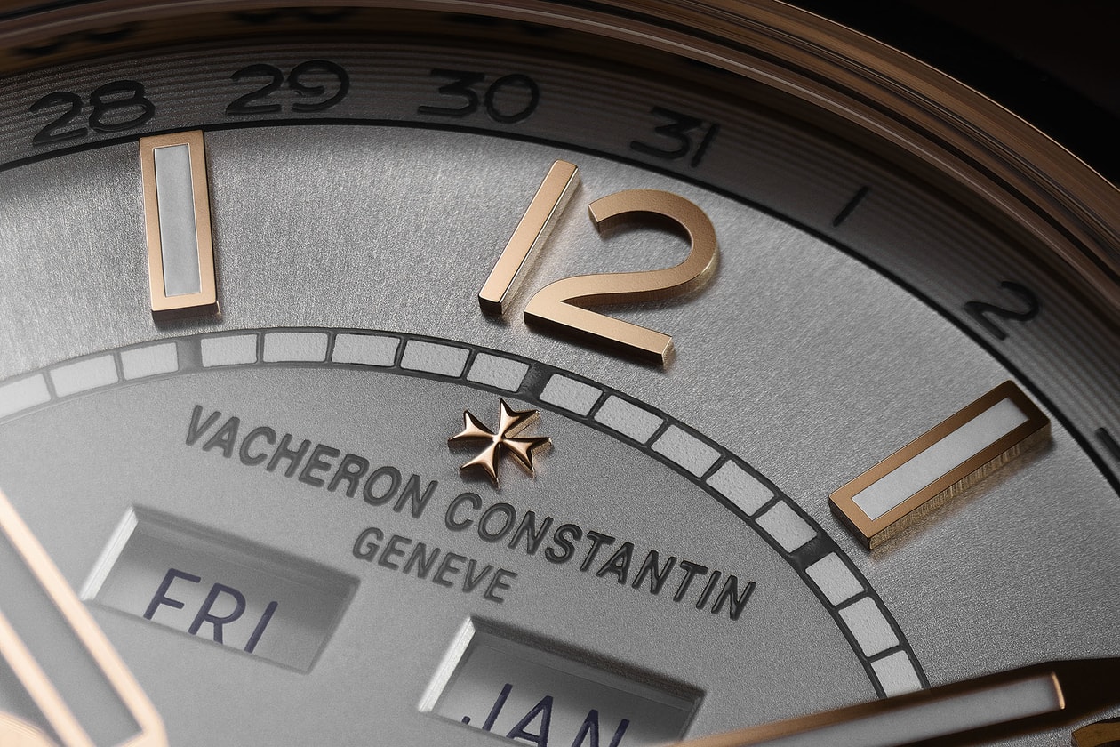 HYPEBEAST 打造 Vacheron Constantin 全新腕錶 FIFTYSIX® 造型特輯