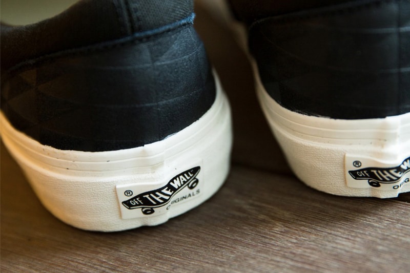 Vans × Pilgrim Surf+Supply 再度攜手重現三角旗標 Slip-On