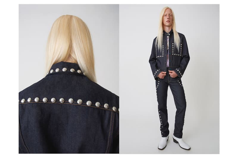 向傳奇結他手致敬!Acne Studios The Johnny Winter Project