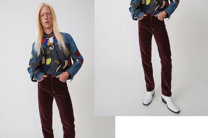 向傳奇結他手致敬!Acne Studios The Johnny Winter Project