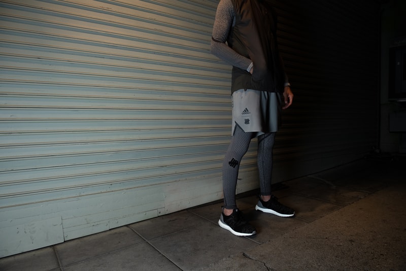 adidas x UNDEFEATED 2018 秋冬聯乘系列正式發佈