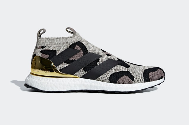 adidas Football 最新 ACE16+ Ultraboost 鞋別注版突襲上架