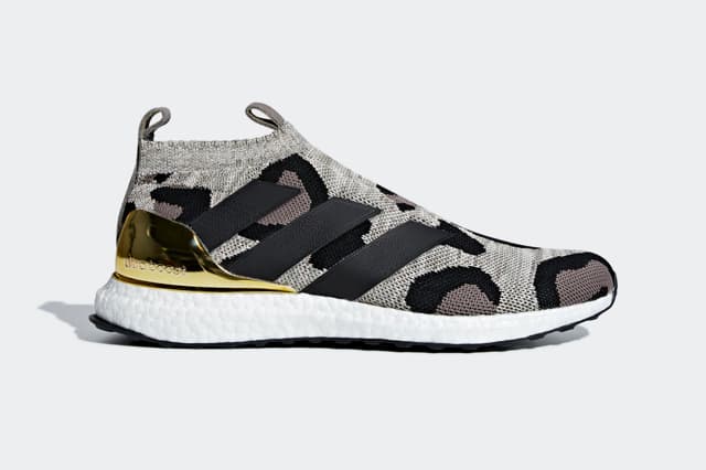 adidas Football 最新 ACE16+ Ultraboost 鞋別注版突襲上架