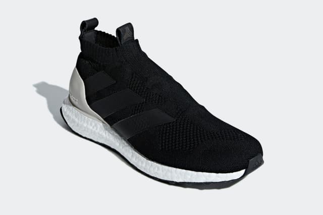 adidas Football 最新 ACE16+ Ultraboost 鞋別注版突襲上架