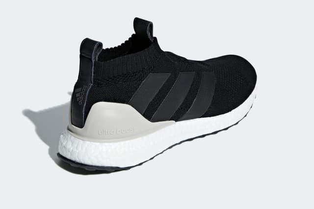 adidas Football 最新 ACE16+ Ultraboost 鞋別注版突襲上架