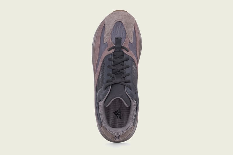 adidas + KANYE WEST 聯乘大作  YEEZY BOOST 700 全新配色「Mauve」正式登場