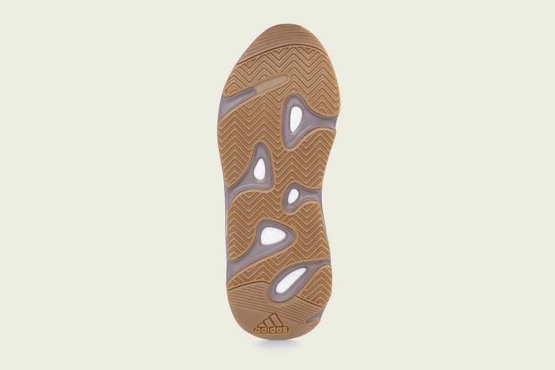 adidas + KANYE WEST 聯乘大作  YEEZY BOOST 700 全新配色「Mauve」正式登場