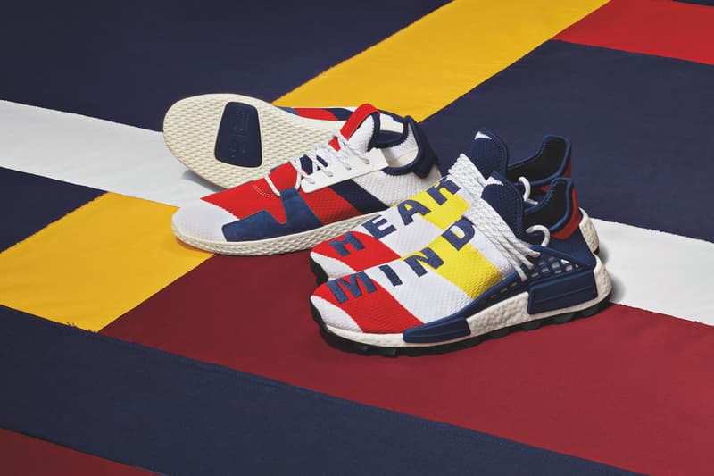 adidas Originals By Billionaire Boys Club 聯乘系列正式登場