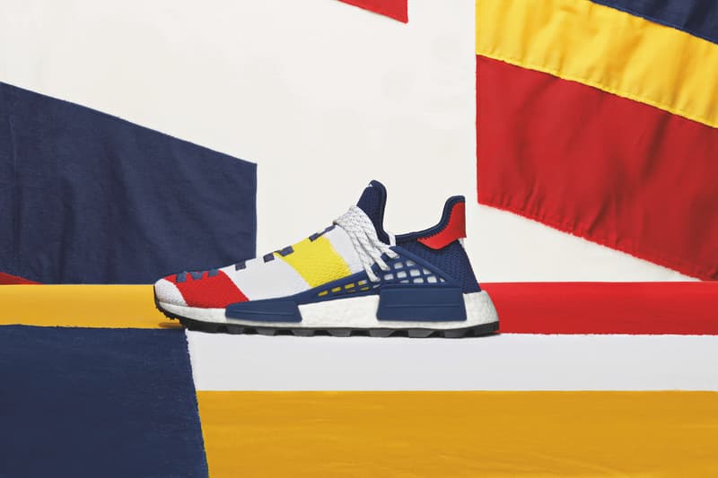 adidas Originals By Billionaire Boys Club 聯乘系列正式登場