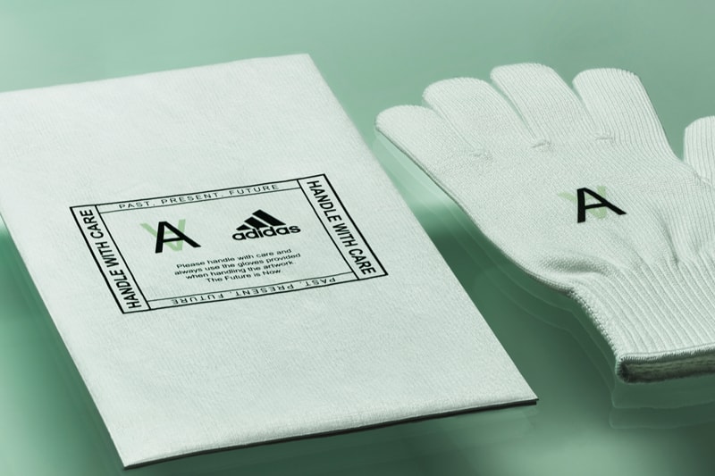 adidas Originals by Daniel Arsham 聯乘 FUTURE ARSHAM 4D 香港區發售情報